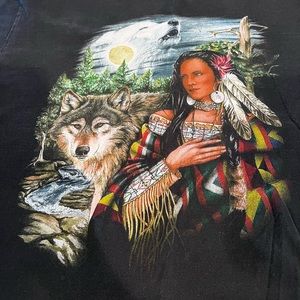 Vintage Thunder Sportswear Shirt